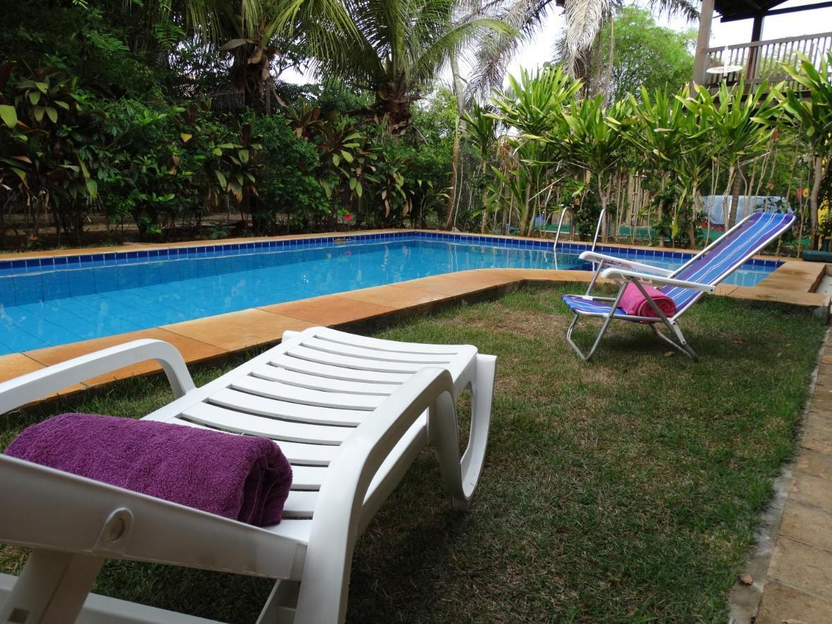 Casa Sapoti - 5 Minutos A Pe Da Praia Praia do Forte Exterior foto